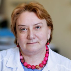 Низкая Елизавета Степановна, гинеколог