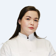 Надькина Анна Владимировна, ЛОР