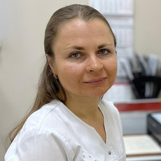 Волкова Анна Викторовна, терапевт