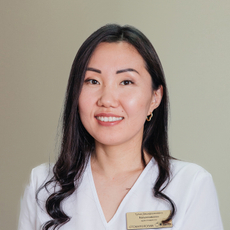 Бальжинимаева Туяна Дашидоржиевна, стоматолог-терапевт