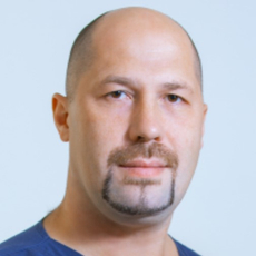 Крутиков Савелий Владимирович, врач скорой помощи