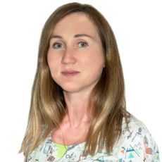Глухатаренко Ольга Юрьевна, педиатр