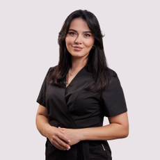 Исаева Наида Саидовна, стоматолог-хирург