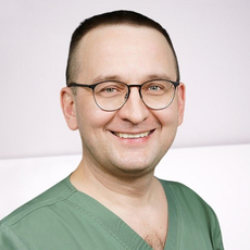 Фатхутдинов Ильсур Мансурович, проктолог