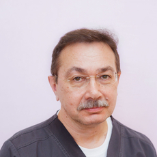 Пантелеев Сергей Иванович, гинеколог