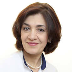 Егунян Анжела Шаликовна, гинеколог