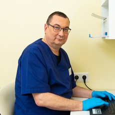 Константинов Вадим Владимирович, онколог