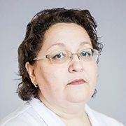 Матвеева Наталья Алексеевна, эндокринолог