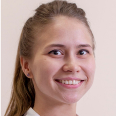 Дулевич Олеся Николаевна, стоматолог-ортопед