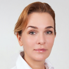 Хитрина Виктория Витальевна, врач-косметолог