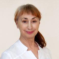 Сороколетова Валентина Ивановна, эндоскопист