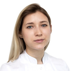 Арестова (Ризванова) Алина Сафовна, невролог