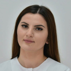 Гаглоева Фатима Зурабовна, пульмонолог