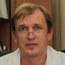 Рунков Алексей Владимирович, ортопед