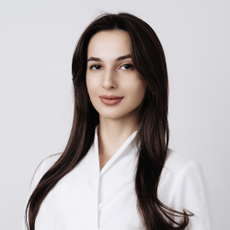 Салахутдинова Анастасия Эрнестовна, косметолог