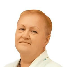 Пошлякова Юлия Ивановна, гериатр