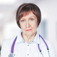 Герасимова Татьяна Павловна, кардиолог