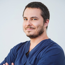 Зайцев Данила Александрович, хирург