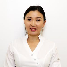 Халтеева Ольга Гавриловна, стоматолог-терапевт