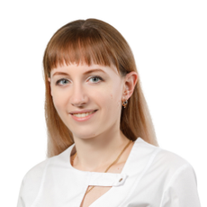 Жиренкина Виктория Юрьевна, невролог