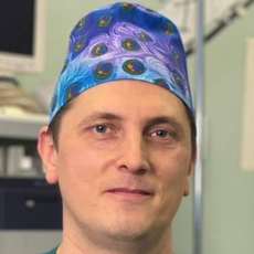 Волков Олег Анатольевич, гинеколог