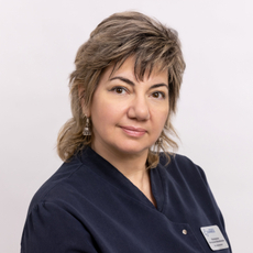 Мaксимовa Екaтеринa Михaйловнa, офтальмолог