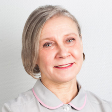 Берникова Елена Васильевна, стоматолог-терапевт