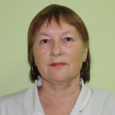 Стрелкова Людмила Вениаминовна, терапевт