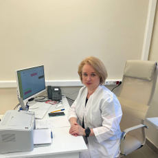 Бодаревская Оксана Павловна, детский аллерголог