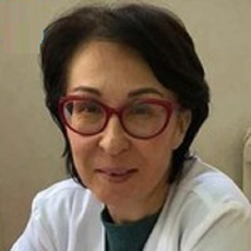 Калкан Татьяна Анатольевна, терапевт