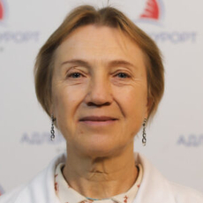 Буркевич Ирина Эдуардовна, терапевт