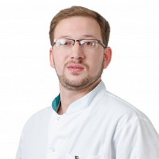 Рябков Никита Сергеевич, онколог