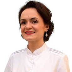 Круберг Лилли Карловна, кардиолог