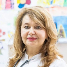 Шелковая Ольга Борисовна, педиатр