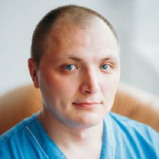 Владислав Чистяков, массажист