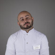 Гаганидзе Лаша Гурамиевич, стоматолог-ортопед