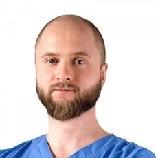 Моторов Роман Алексеевич, хирург