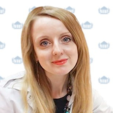 Колчева Юлия Александровна, невролог