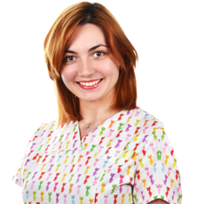 Оноприенко Оксана Юрьевна, стоматолог-терапевт