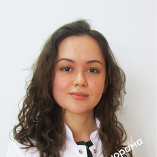 Степанова Ульяна Борисовна, терапевт