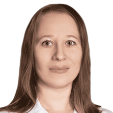 Григорьева Екатерина Сергеевна, ЛОР