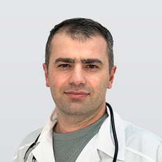 Дарянов Муртаз Кирманшаевич, терапевт