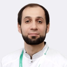 Илиев Исмаил Хасанович, ортопед