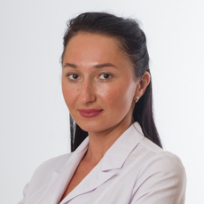 Григорьева Анна Сергеевна, гинеколог