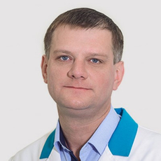Зотов Сергей Анатольевич, врач УЗД