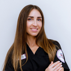 Тарасевич Виктория Евгеньевна, стоматолог-терапевт