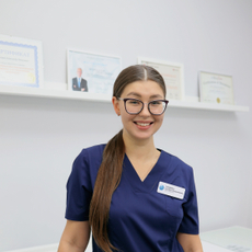 Гордеева Екатерина Владимировна, стоматолог-терапевт