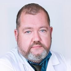 Гаврилов Кирилл Викторович, рентгенолог