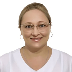 Козлова Лариса Юрьевна, врач УЗД