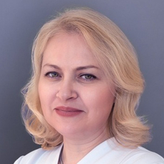 Политова Алла Константиновна, гинеколог